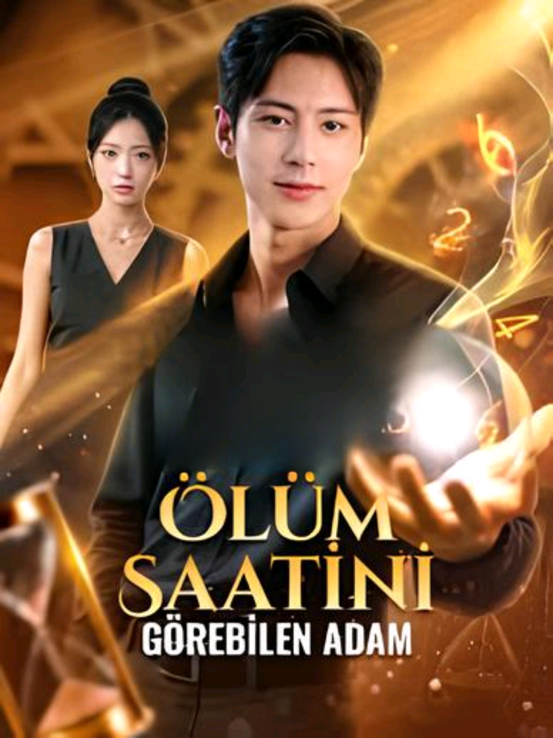 Ölüm Saatini Görebilen Adam dizisi izle