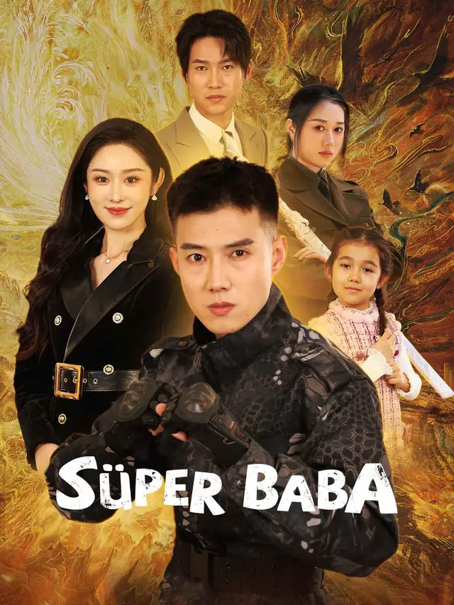Süper Baba dizisi izle